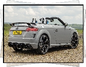 Audi TT RS Roadster, Kabriolet