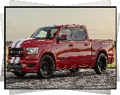 RAM 1500, Hennessey, Mammoth 400