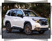 Subaru Forester, Sport