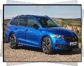 Skoda Octavia, Kombi, Sportline