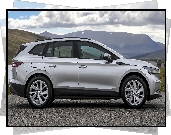 Skoda Enyaq iV, Bok