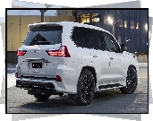 Lexus LX, S