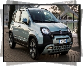 Fiat Panda, Cross