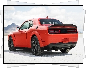 Dodge Challenger, SRT