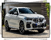 BMW X6, M, Sport